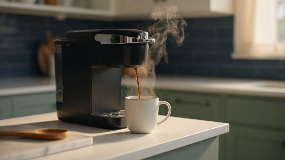 Keurig K-Express Review: Worth It for Busy Families?